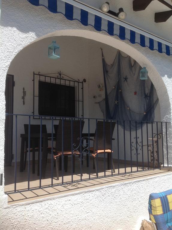 Villa Alejandría Moraira Exterior foto
