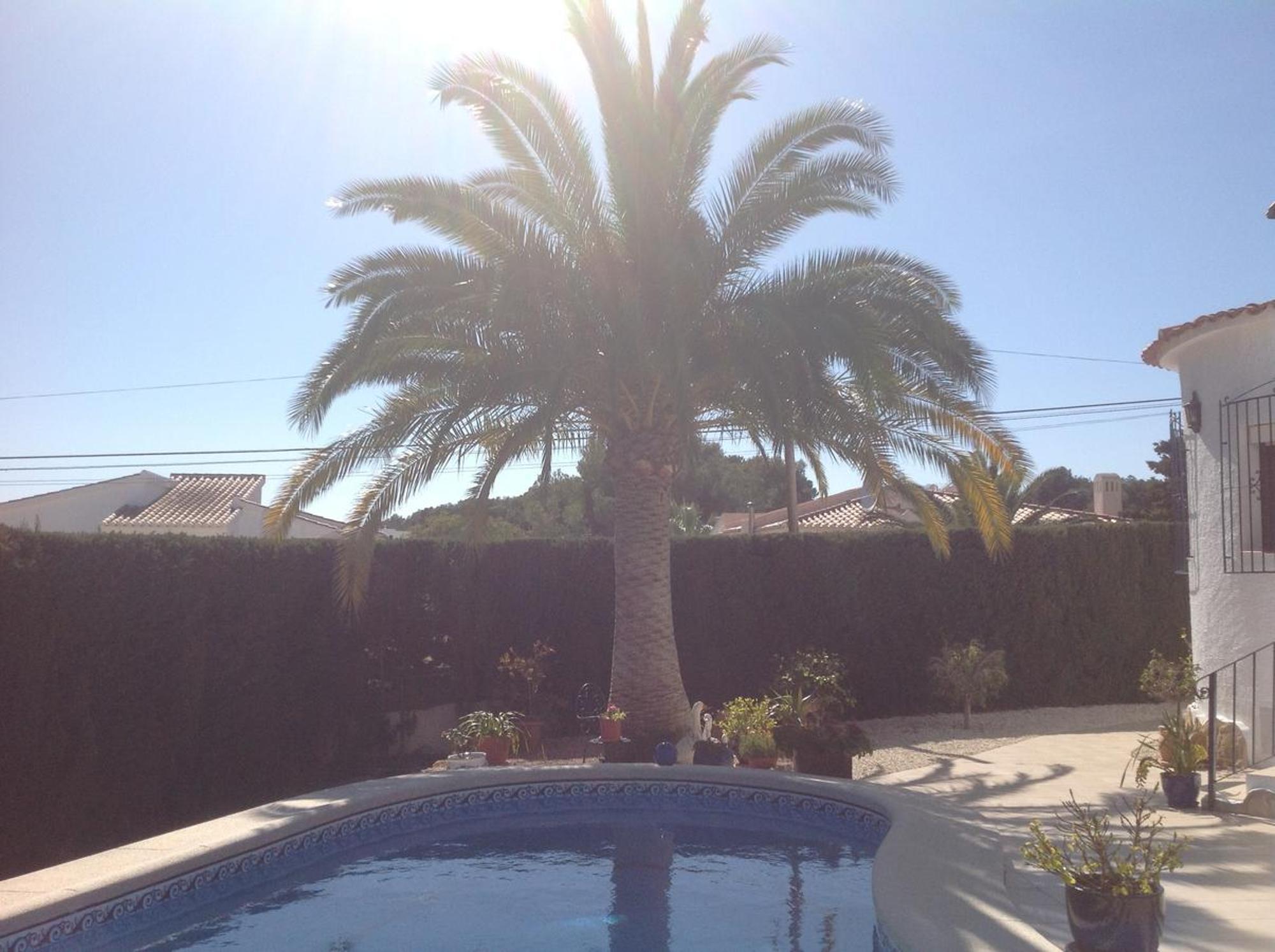 Villa Alejandría Moraira Exterior foto