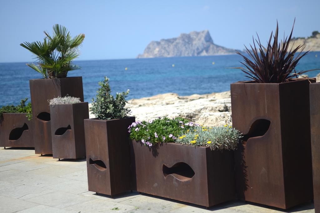 Villa Alejandría Moraira Exterior foto